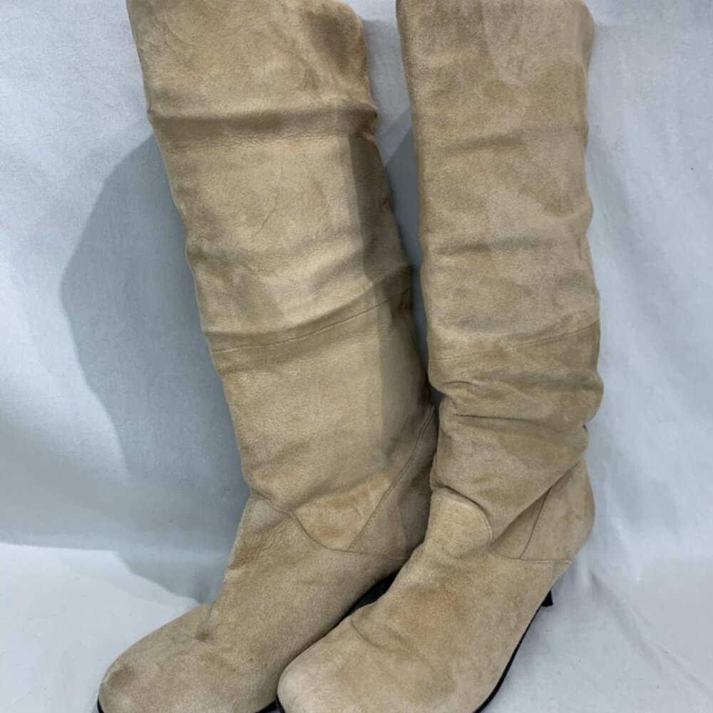 Alexia Suede boots size 5 (EU 35)